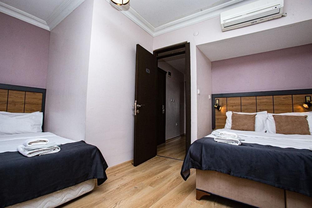 COMFORT HOTEL TAKSIM — ISTANBUL — фотография отеля №7