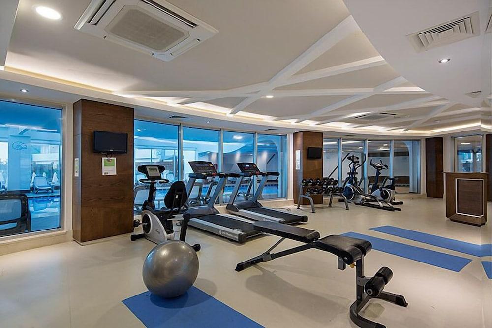 SEASHELL RESORT & SPA — EVRENSEKI — fotografie hotel nr. 15