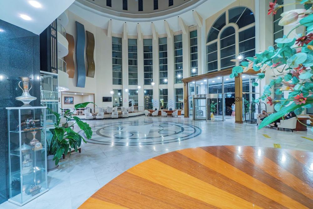 PINETA PARK DELUXE HOTEL — MARMARIS — fotografie hotel nr. 3
