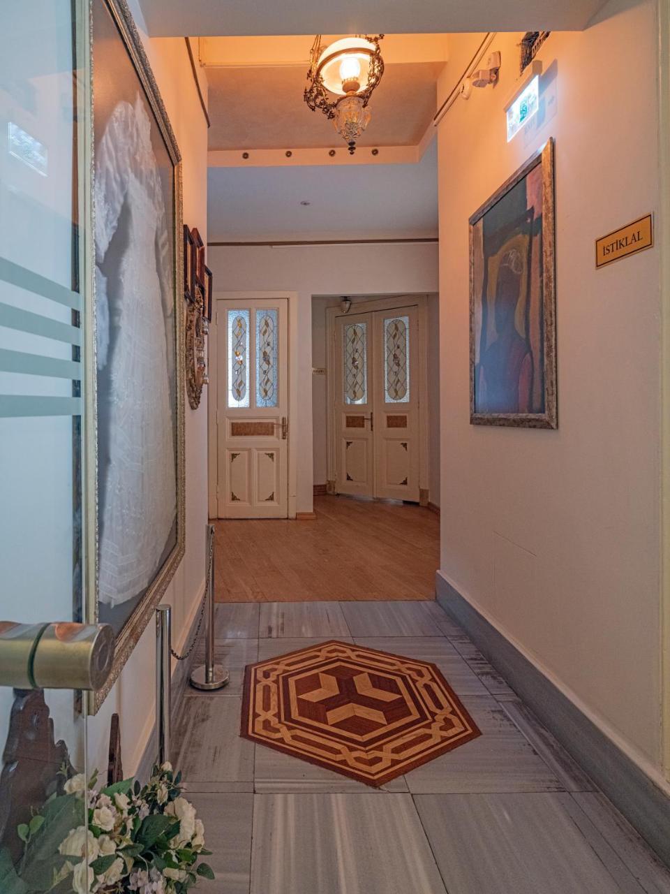 RAGIP PASHA APARTMENTS — ISTANBUL — fotografie hotel nr. 9