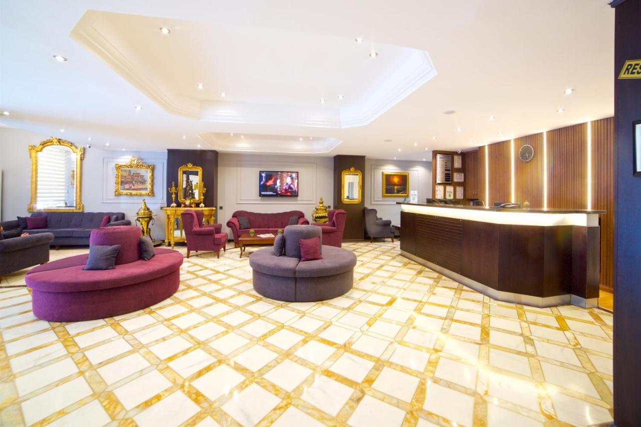 GRAND ANT HOTEL — ISTANBUL — фотография отеля №6