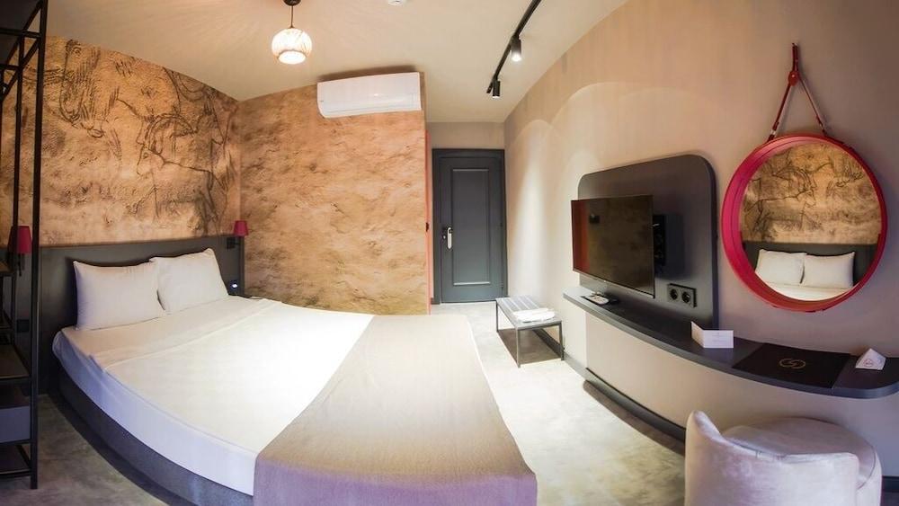 HOTEL GOLDEN SUN — BELDIBI — fotografie hotel nr. 5