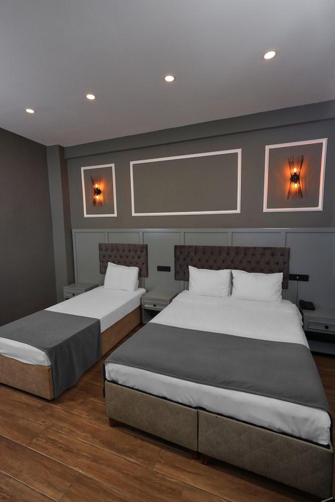 AYSEM SULTAN HOTEL — ISTANBUL — fotografie hotel nr. 6