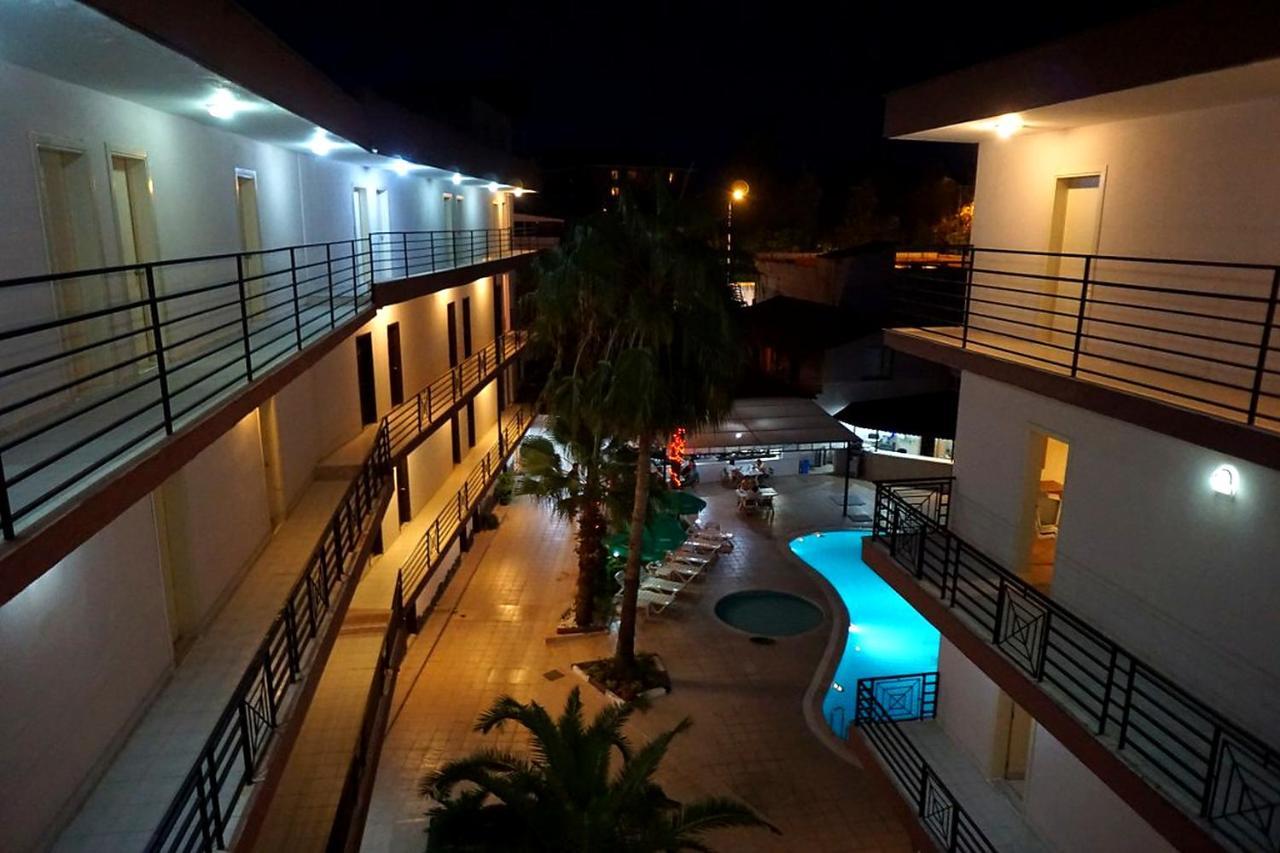 AYBEL INN HOTEL — KEMER — фотография отеля №18