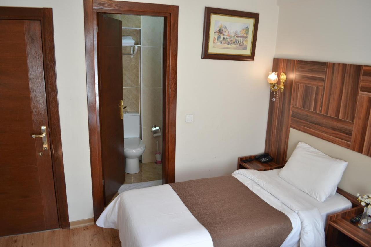 HOTEL NEW FATIH ISTANBUL — ISTANBUL — fotografie hotel nr. 34