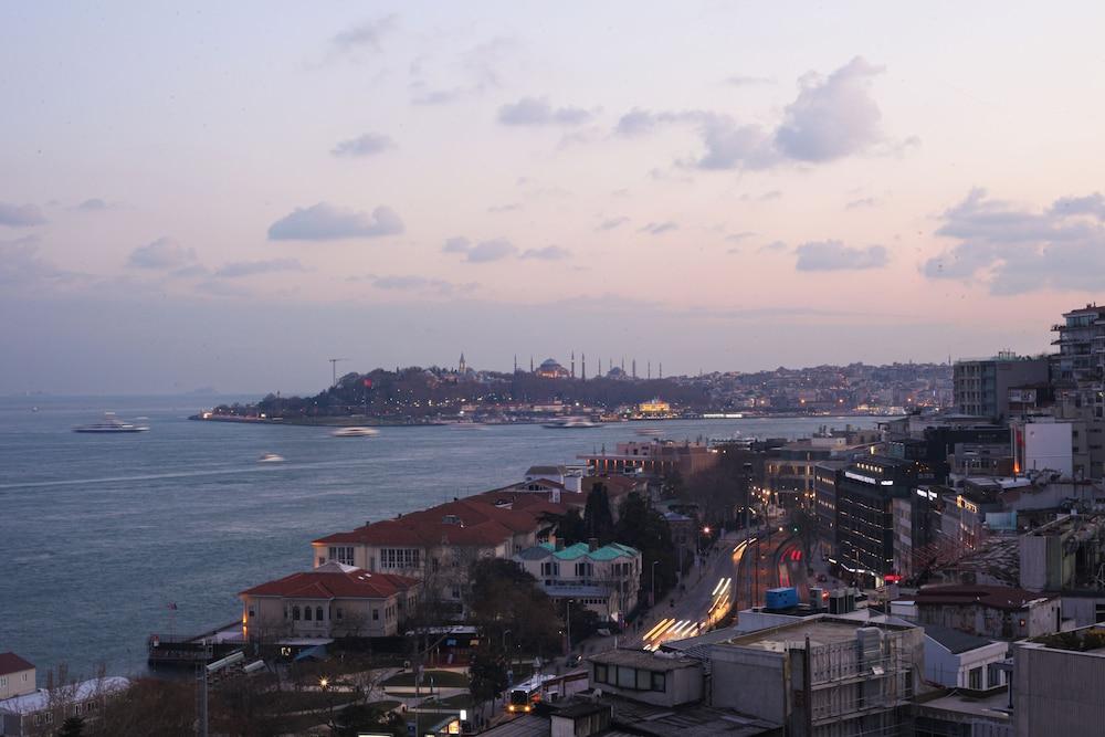 ETIZ HOTELS BOSPHORUS — ISTANBUL — фотография отеля №31