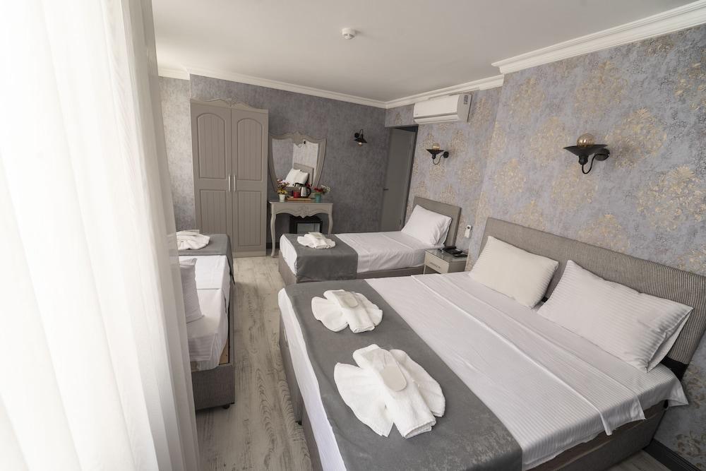 VIVA HOTEL OLDCITY — ISTANBUL — fotografie hotel nr. 9