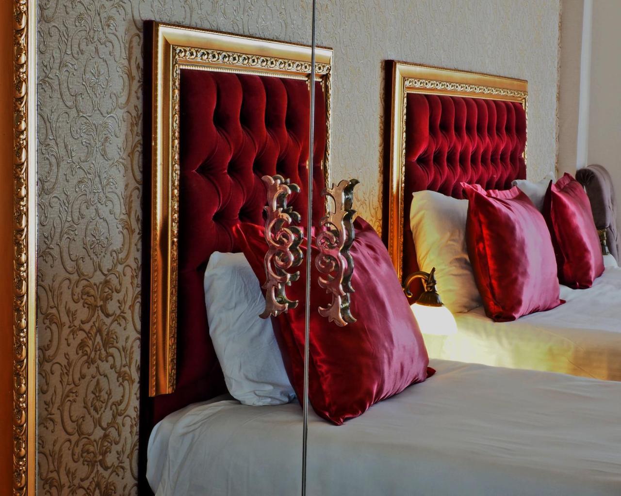 MARMARA DELUXE HOTEL — ISTANBUL — fotografie hotel nr. 9