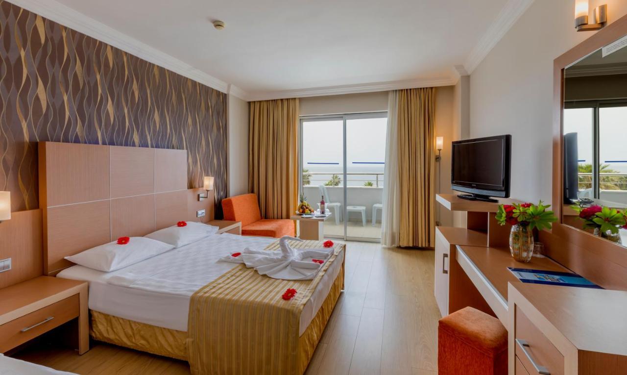 HOLIDAY GARDEN RESORT — ALANYA — fotografie hotel nr. 28