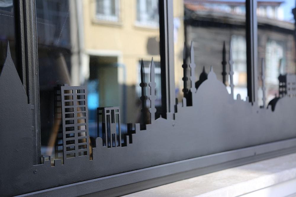TERRA SUITES — ISTANBUL — фотография отеля №36