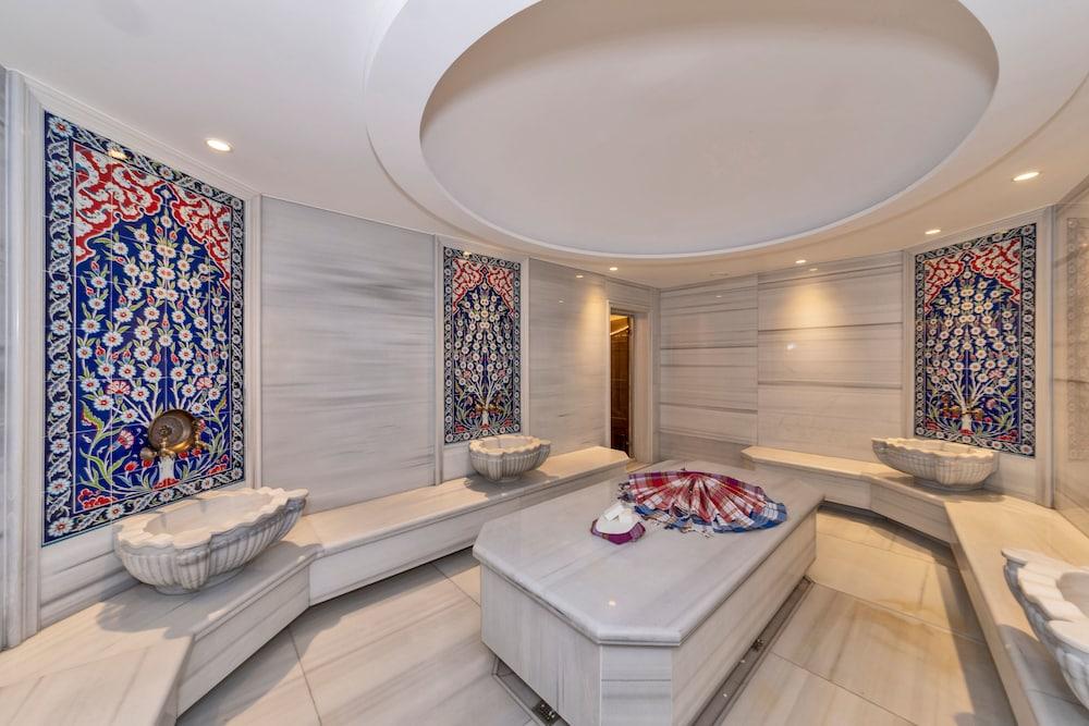 HOTEL PIYA SPORT — ISTANBUL — фотография отеля №22