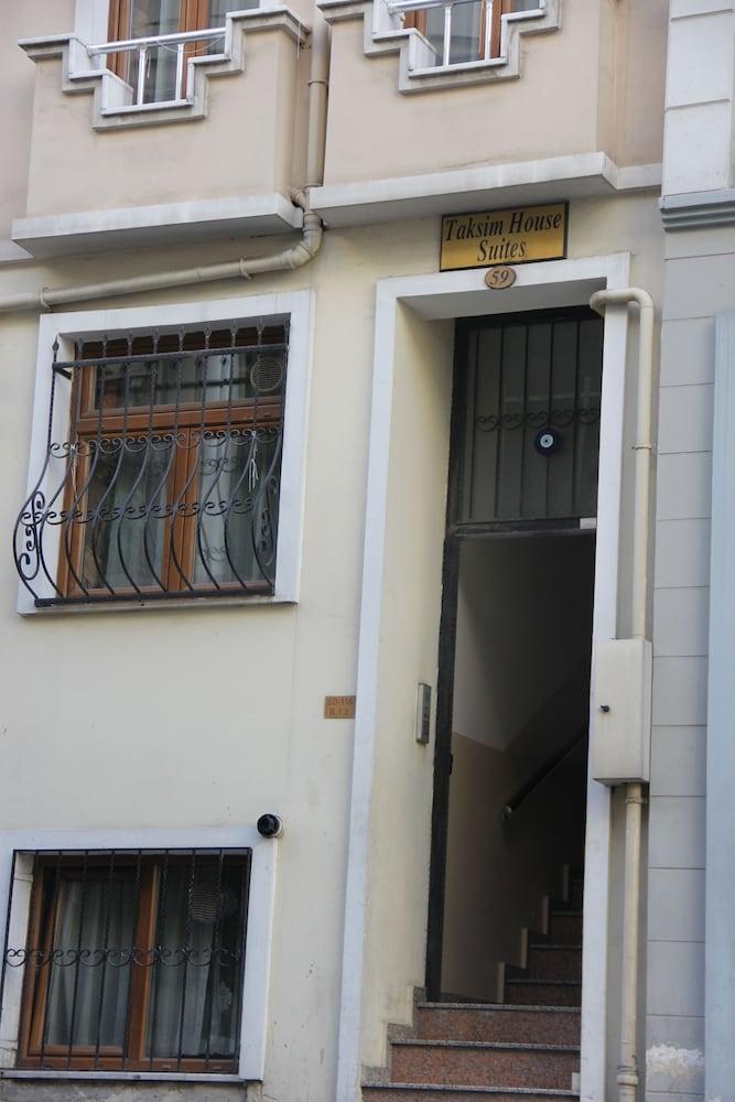 TAKSIM HOUSE SUITES — ISTANBUL — fotografie hotel nr. 33