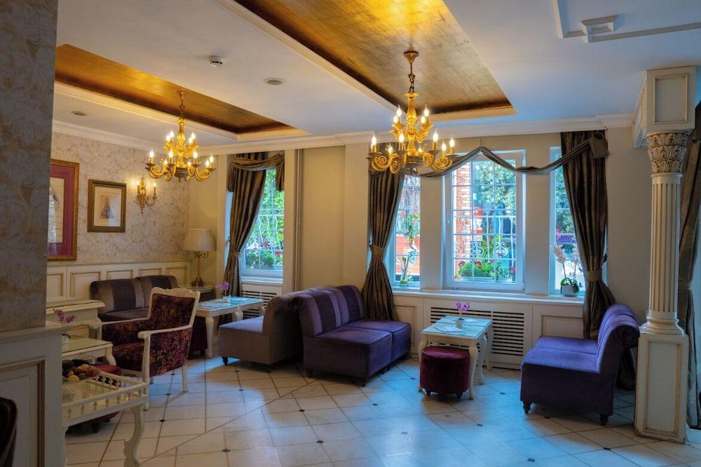 AVICENNA HOTEL — ISTANBUL — фотография отеля №4