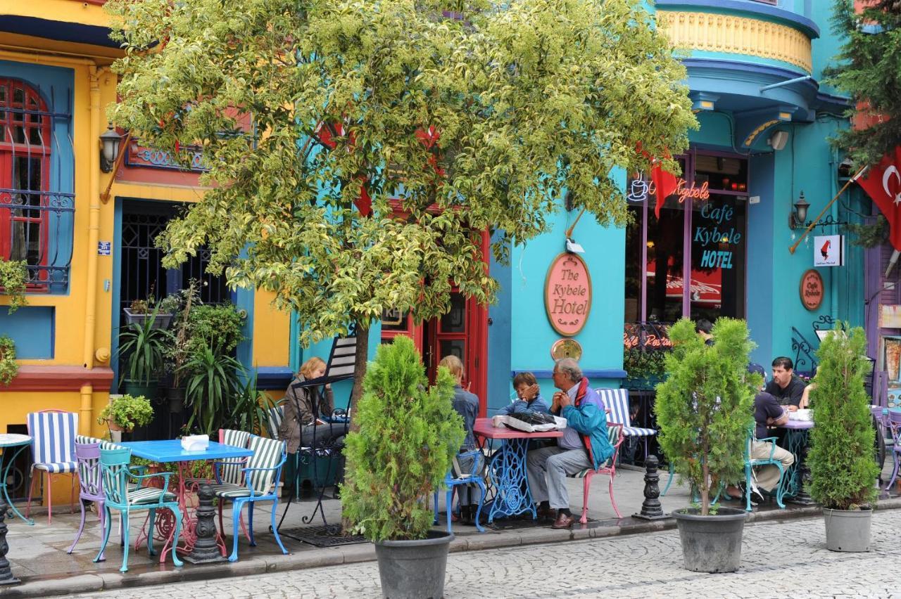 THE KYBELE — ISTANBUL — фотография отеля №15