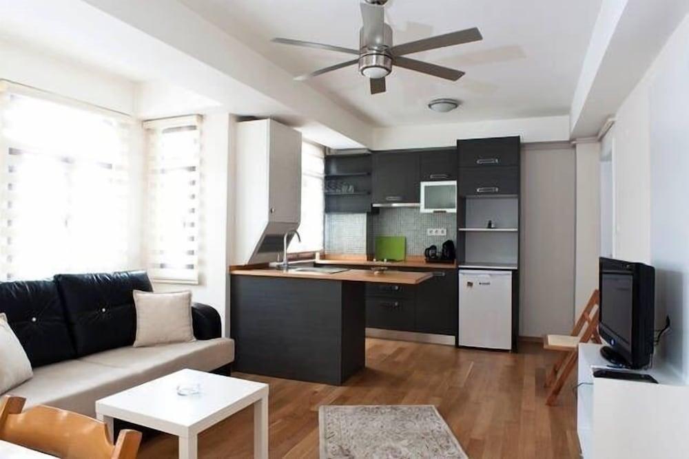 BIANCO RESIDENCE TAKSIM — ISTANBUL — фотография отеля №23