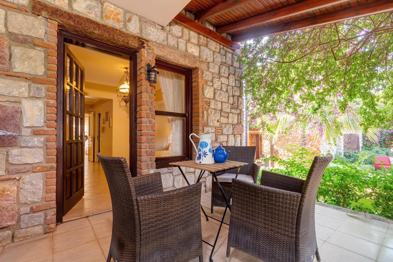 LUNABEGONVIL TAS EVLER — MARMARIS — fotografie hotel nr. 36