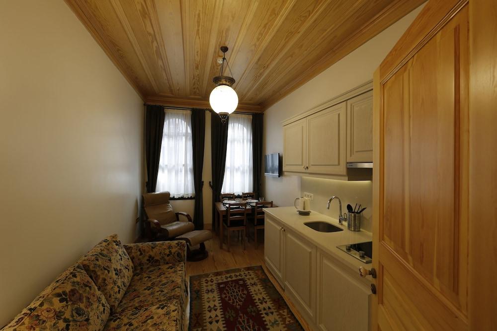 CATIRGA KONAK APARTMENTS — ISTANBUL — fotografie hotel nr. 17