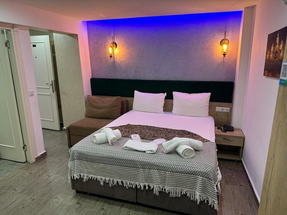 LOREN HOTEL SUITES — ISTANBUL — fotografie hotel nr. 34