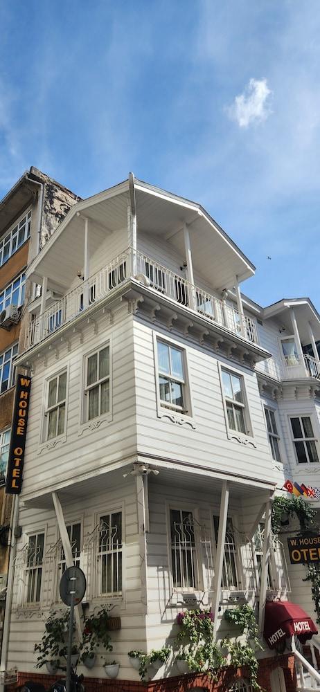 KADIKOY WHITE HOUSE — ISTANBUL — fotografie hotel nr. 32