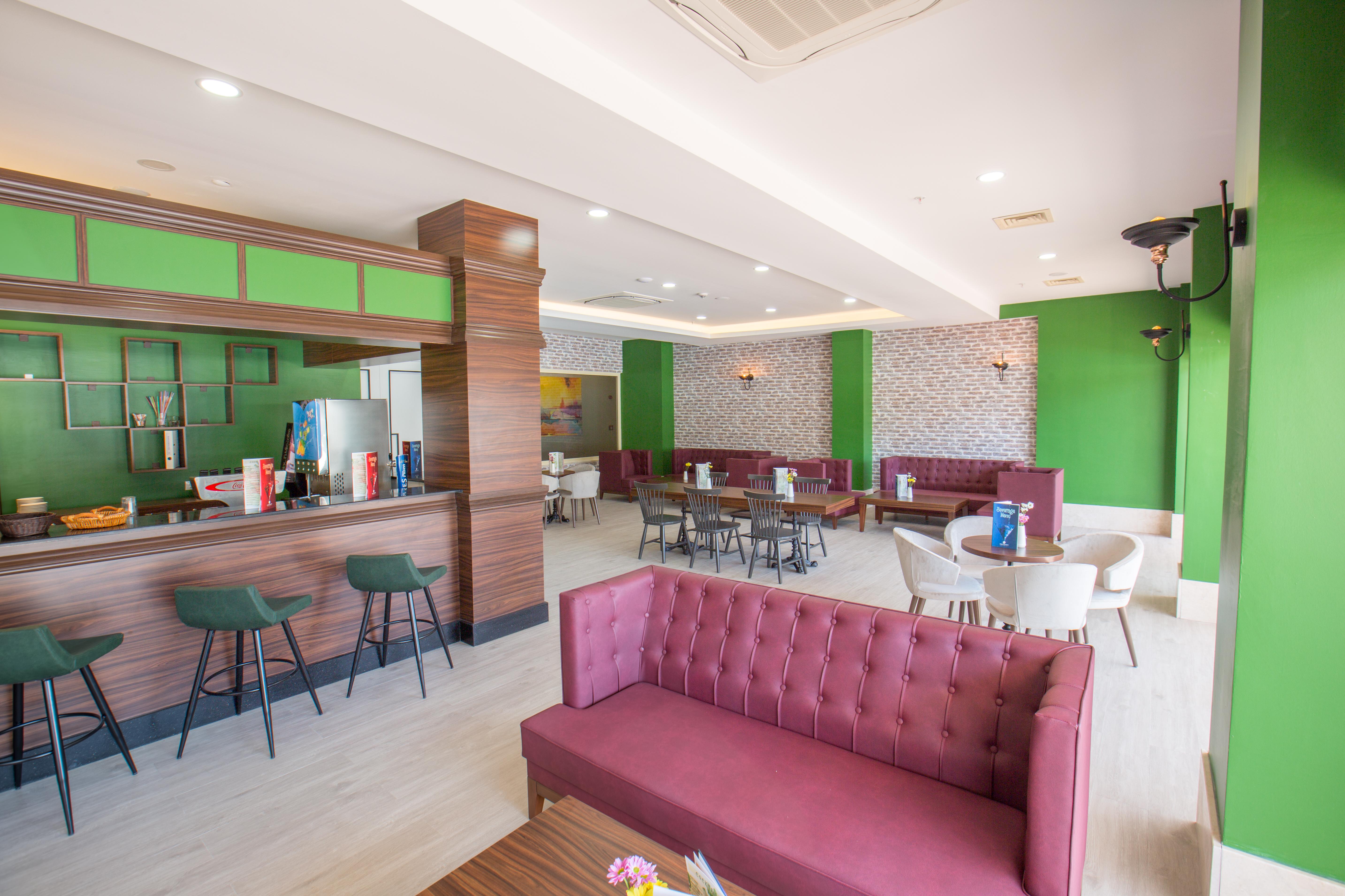 AQUAMARIN SIDE RESORT & SPA — SIDE — фотография отеля №11