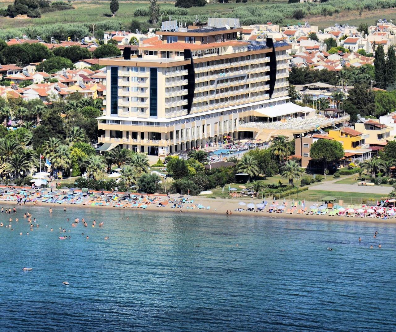 EPHESIA RESORT HOTEL — KUSADASI — фотография отеля №2