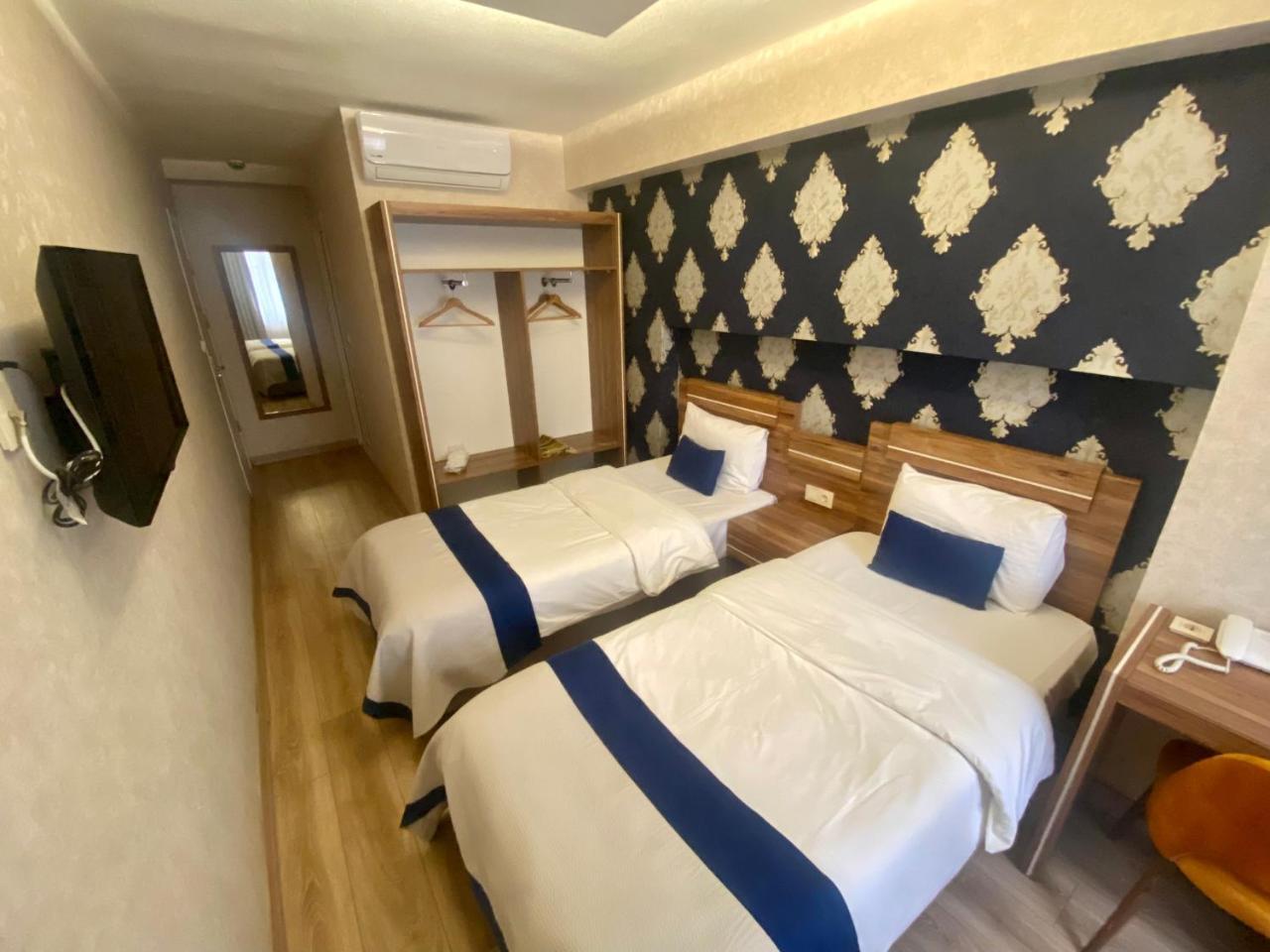 ERA PALACE HOTEL A-BLOK — ISTANBUL — fotografie hotel nr. 16