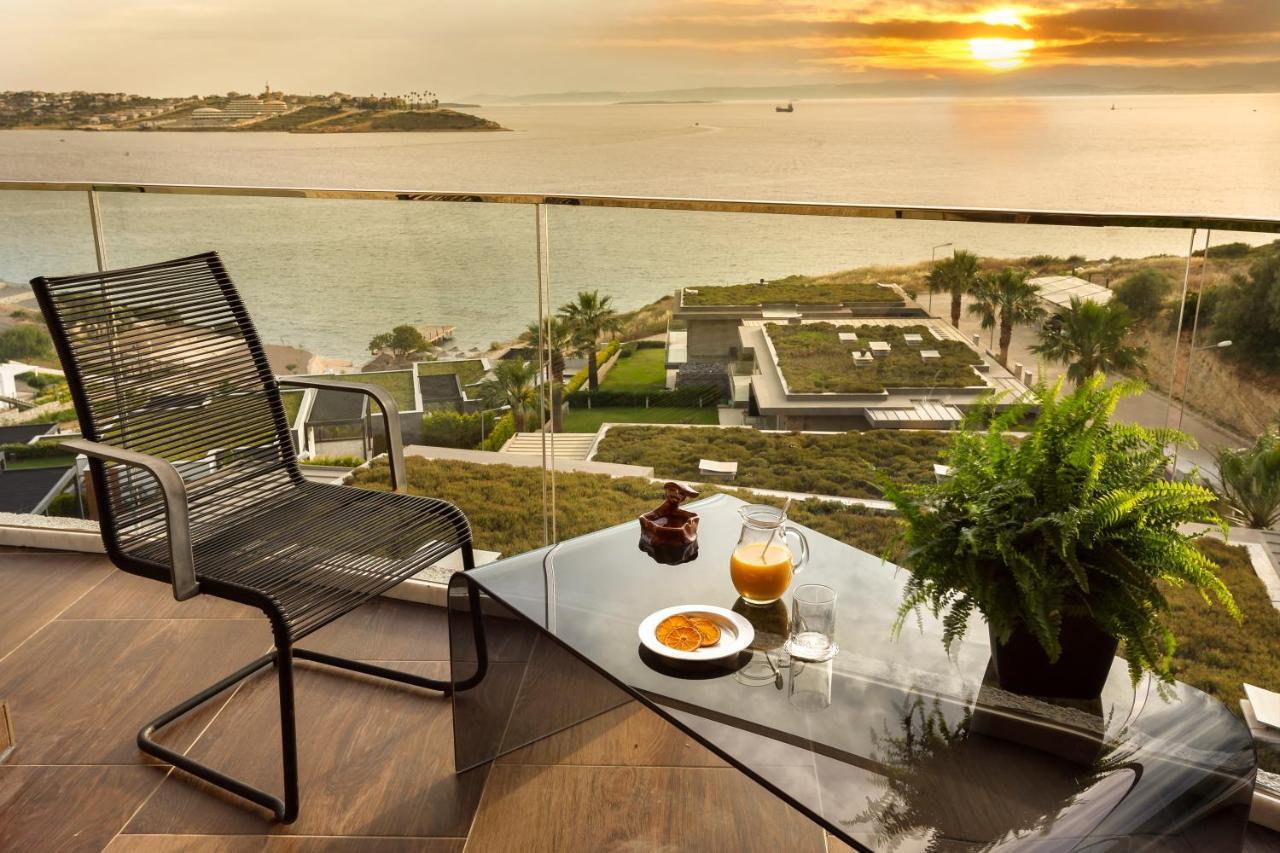 SATO DESIGN HOTEL (ADULTS ONLY) — CESME — fotografie hotel nr. 18