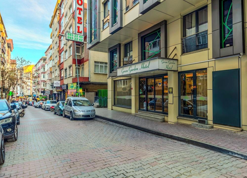GREEN GARDEN ISTANBUL HOTEL — ISTANBUL — fotografie hotel nr. 37