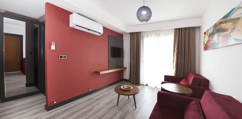 BUCA RESIDENCE HOTEL — IZMIR — fotografie hotel nr. 7