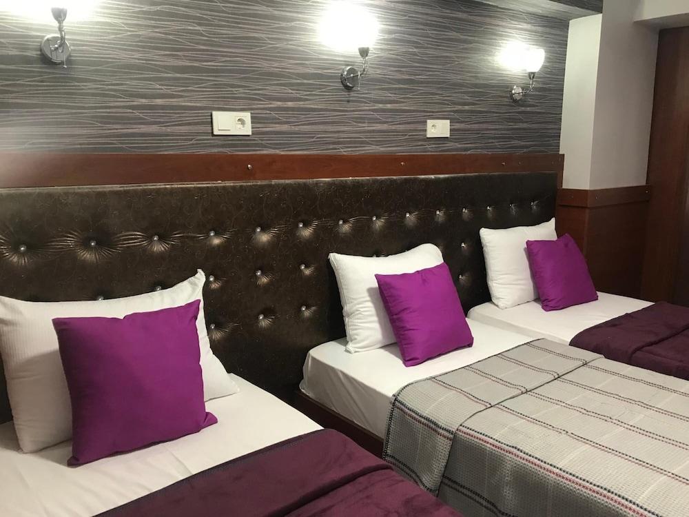 ANTIK IPEK HOTEL — ISTANBUL — фотография отеля №7
