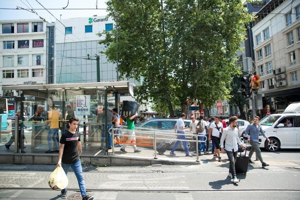 YUKSEL — ISTANBUL — fotografie hotel nr. 30