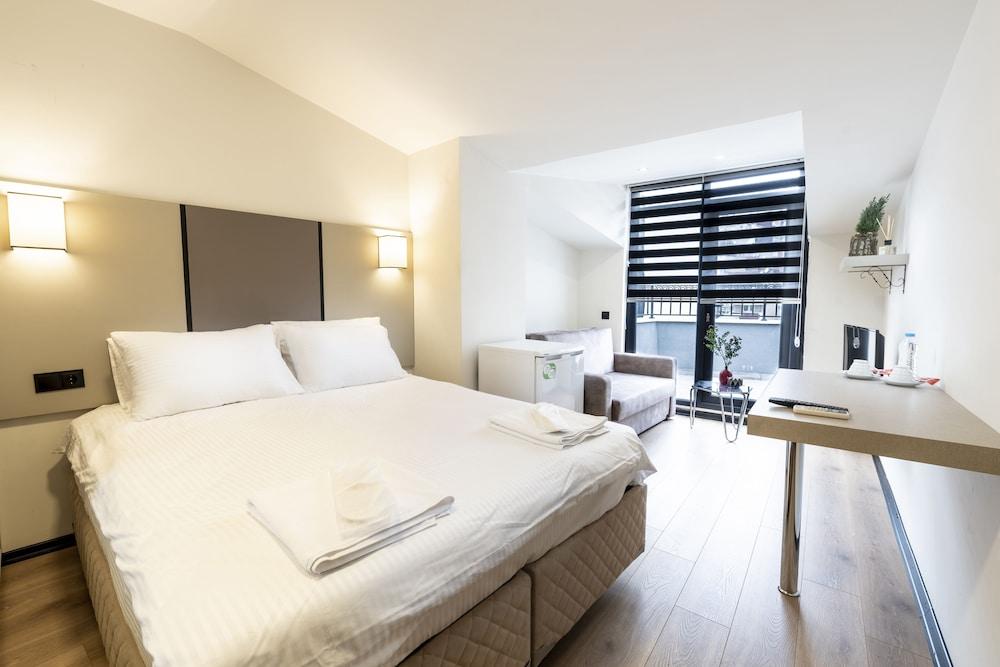GLOBAL SUITES HOTEL — ISTANBUL — fotografie hotel nr. 9