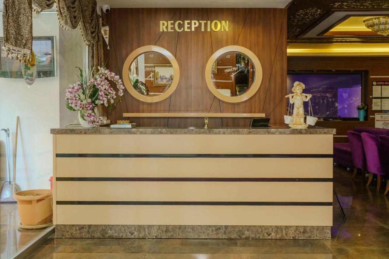 HOTEL KLEOPATRA BLUE HAWAII — ALANYA — фотография отеля №32
