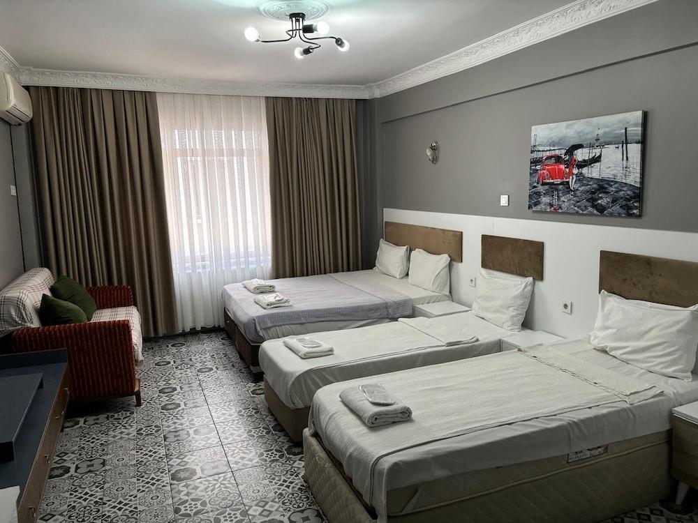 FIRST SUITE TAKSIM — ISTANBUL — фотография отеля №14