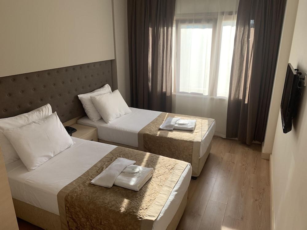 KECIK HOTEL — ISTANBUL — фотография отеля №4
