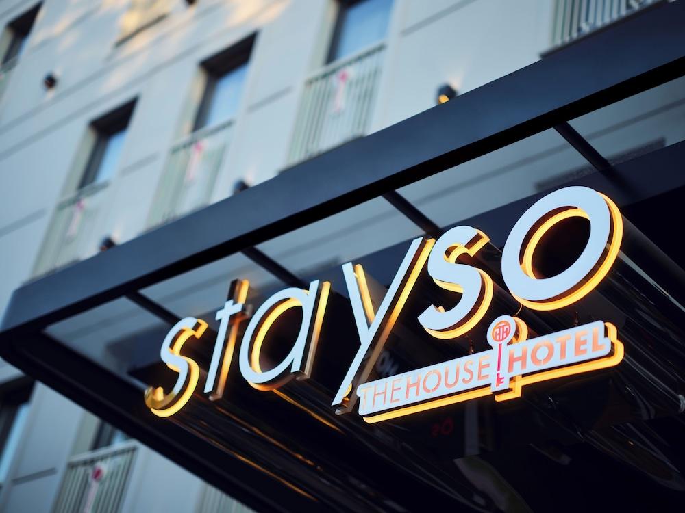 STAYSO THE HOUSE HOTEL — ISTANBUL — fotografie hotel nr. 30