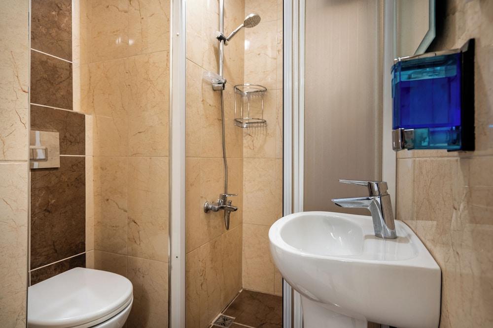 CIHANGIR PALACE HOTEL — ISTANBUL — фотография отеля №27