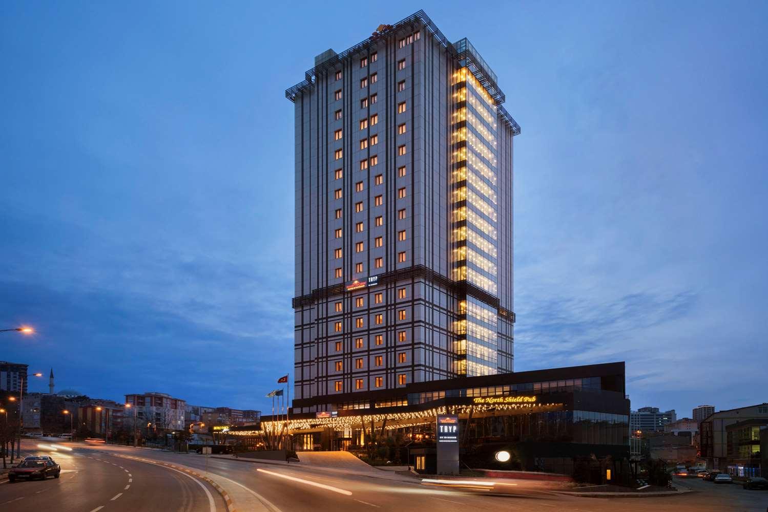 HAWTHORN SUITES BY WYNDHAM ISTANBUL AIRPORT — ISTANBUL