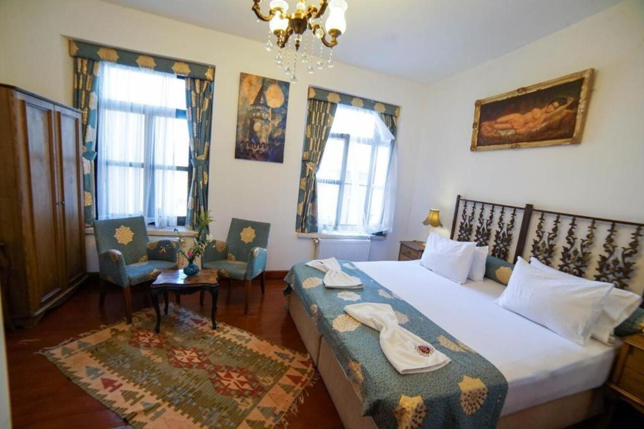SARNIC BOUTIQUE HOTEL — ISTANBUL — fotografie hotel nr. 11