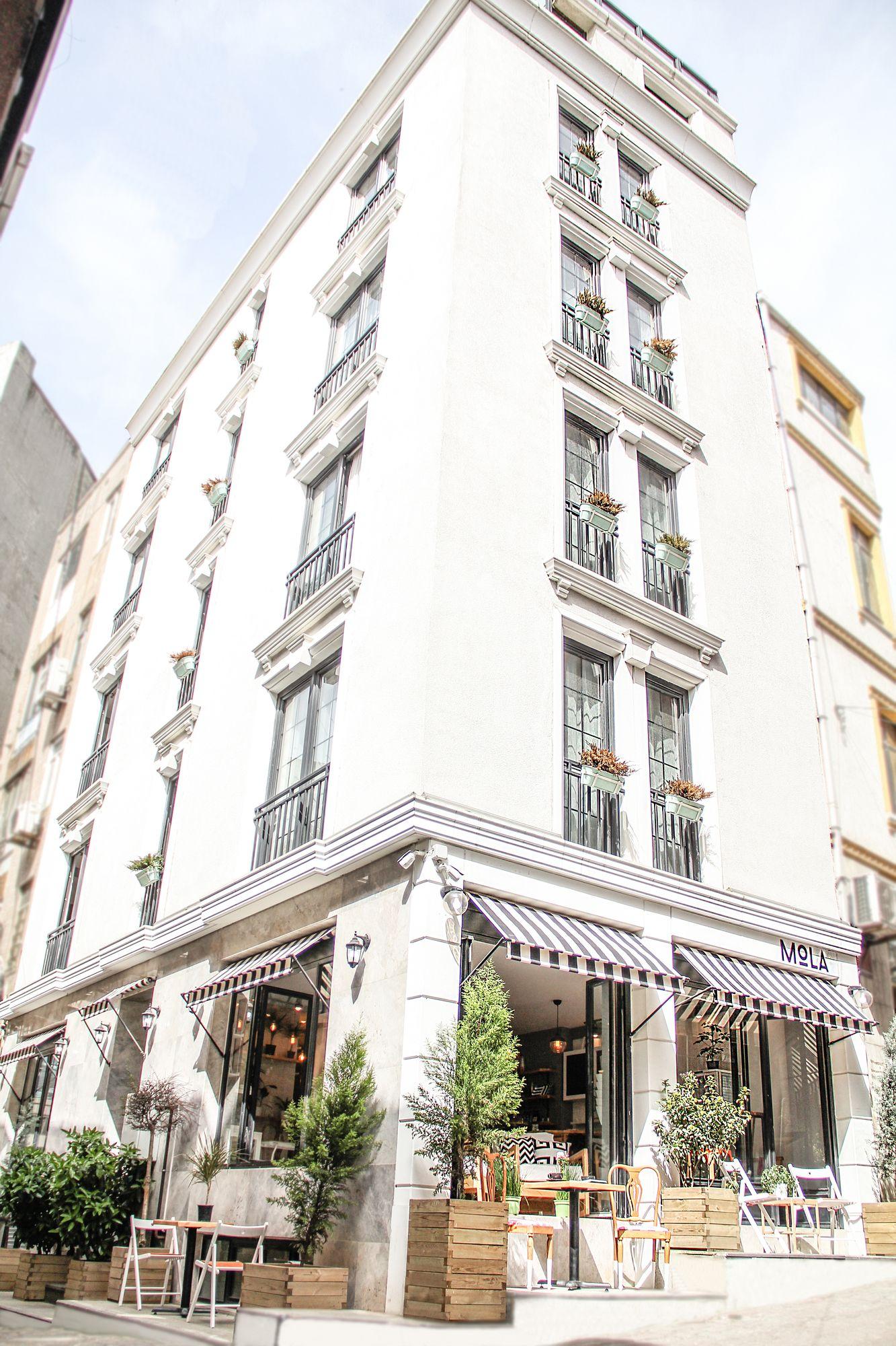HOTEL MOLA GALATA — ISTANBUL — fotografie hotel nr. 4