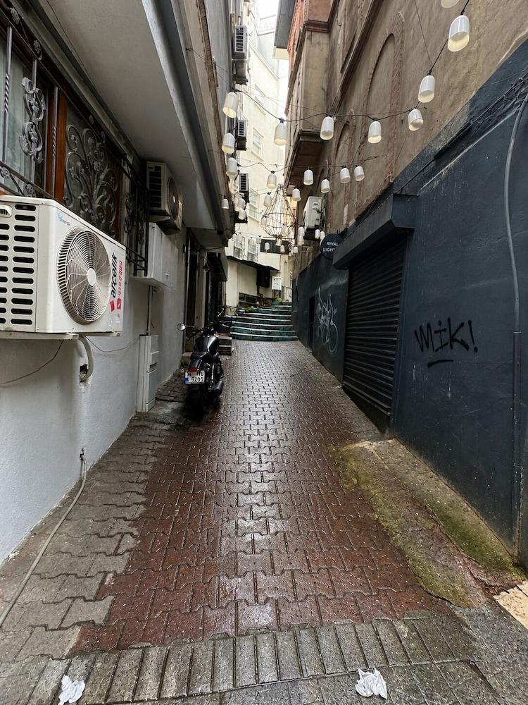 THE PERA PORT HOTEL — ISTANBUL — fotografie hotel nr. 34