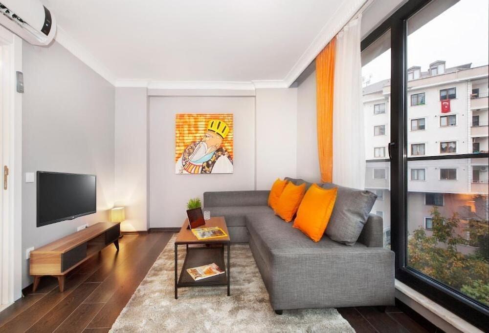 WALTON NISANTASI RESIDENCE — ISTANBUL — fotografie hotel nr. 22