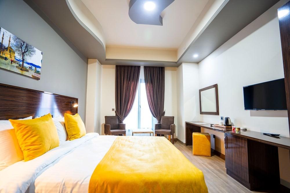 MUGWORT HOTEL & SPA — ISTANBUL — fotografie hotel nr. 7