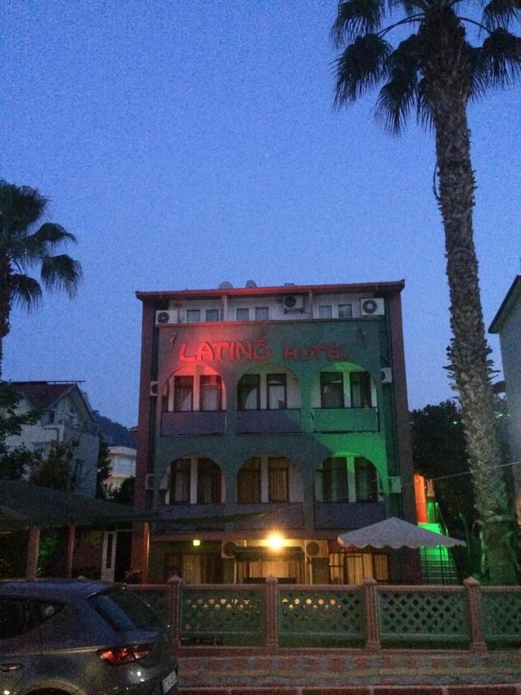 LATINO HOTEL — KEMER — фотография отеля №26