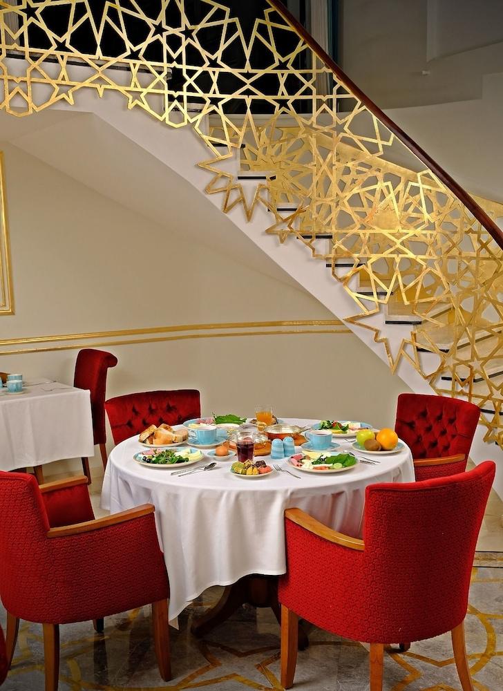 HOTEL KRALICE — ISTANBUL — фотография отеля №27