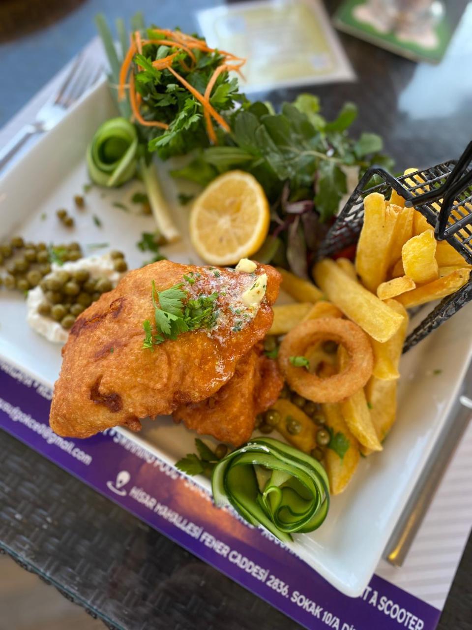 MAVI RESTAURANT & BISTRO VILLAS — DIDIM — фотография отеля №25
