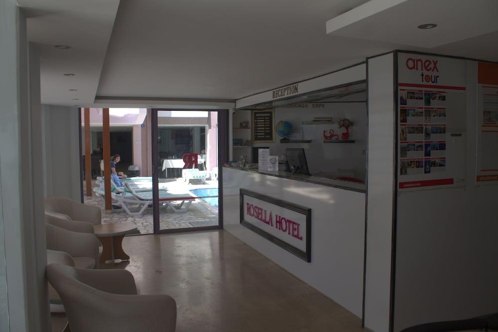 ROSELLA APART & HOTEL — ALANYA — fotografie hotel nr. 4