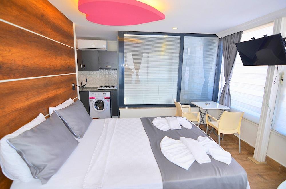 MYKONUT APART HOTEL — FETHIYE — фотография отеля №13