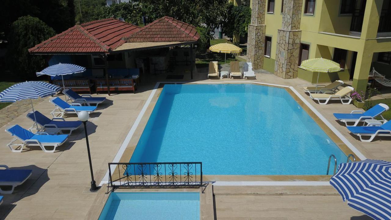SUMMER LIFE VILLAS & APART OTEL — DALYAN — фотография отеля №23