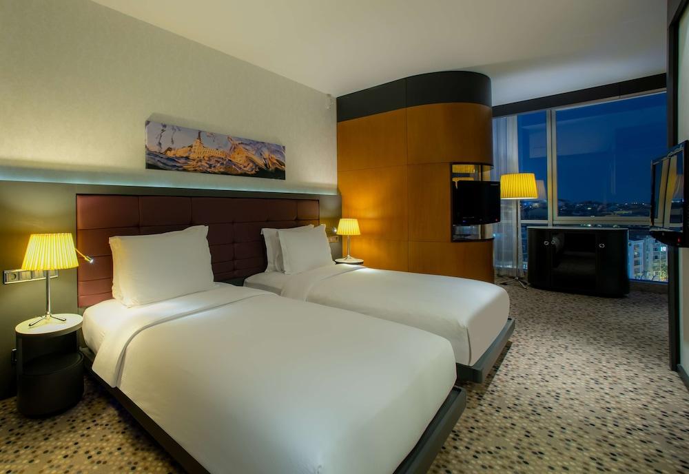 DOUBLETREE BY HILTON HOTEL ISTANBUL - MODA — ISTANBUL — fotografie hotel nr. 2